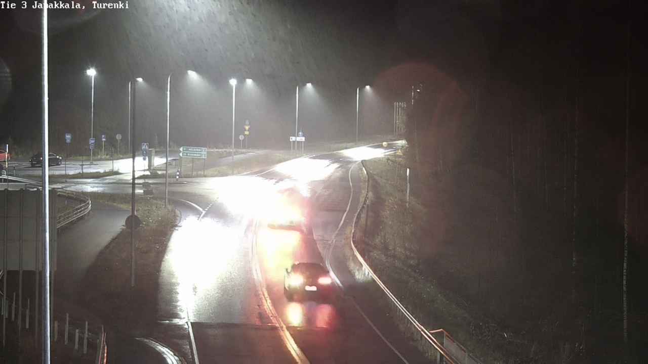 Kelikamerat Kuva Tie 3 Janakkala, Turenki, Janakkala, Kanta-Häme