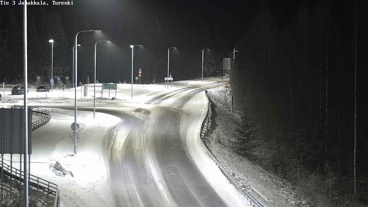 Kelikamerat Kuva Tie 3 Janakkala, Turenki, Janakkala, Kanta-Häme