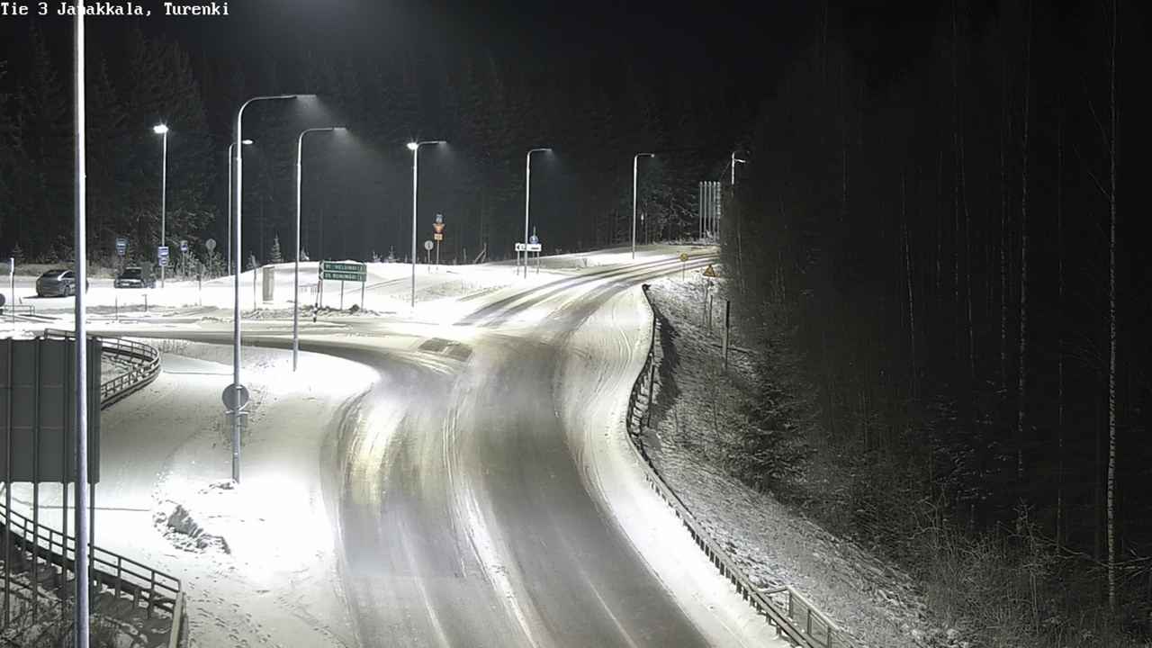 Kelikamerat Kuva Tie 3 Janakkala, Turenki, Janakkala, Kanta-Häme
