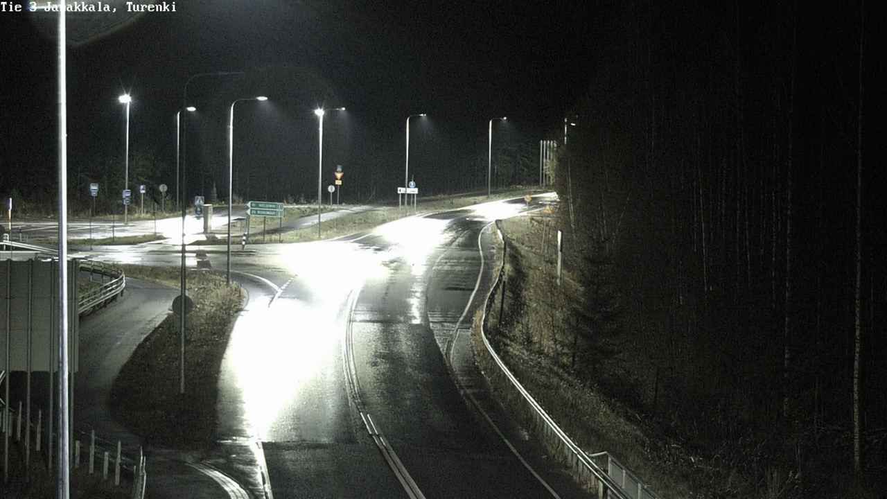 Kelikamerat Kuva Tie 3 Janakkala, Turenki, Janakkala, Kanta-Häme