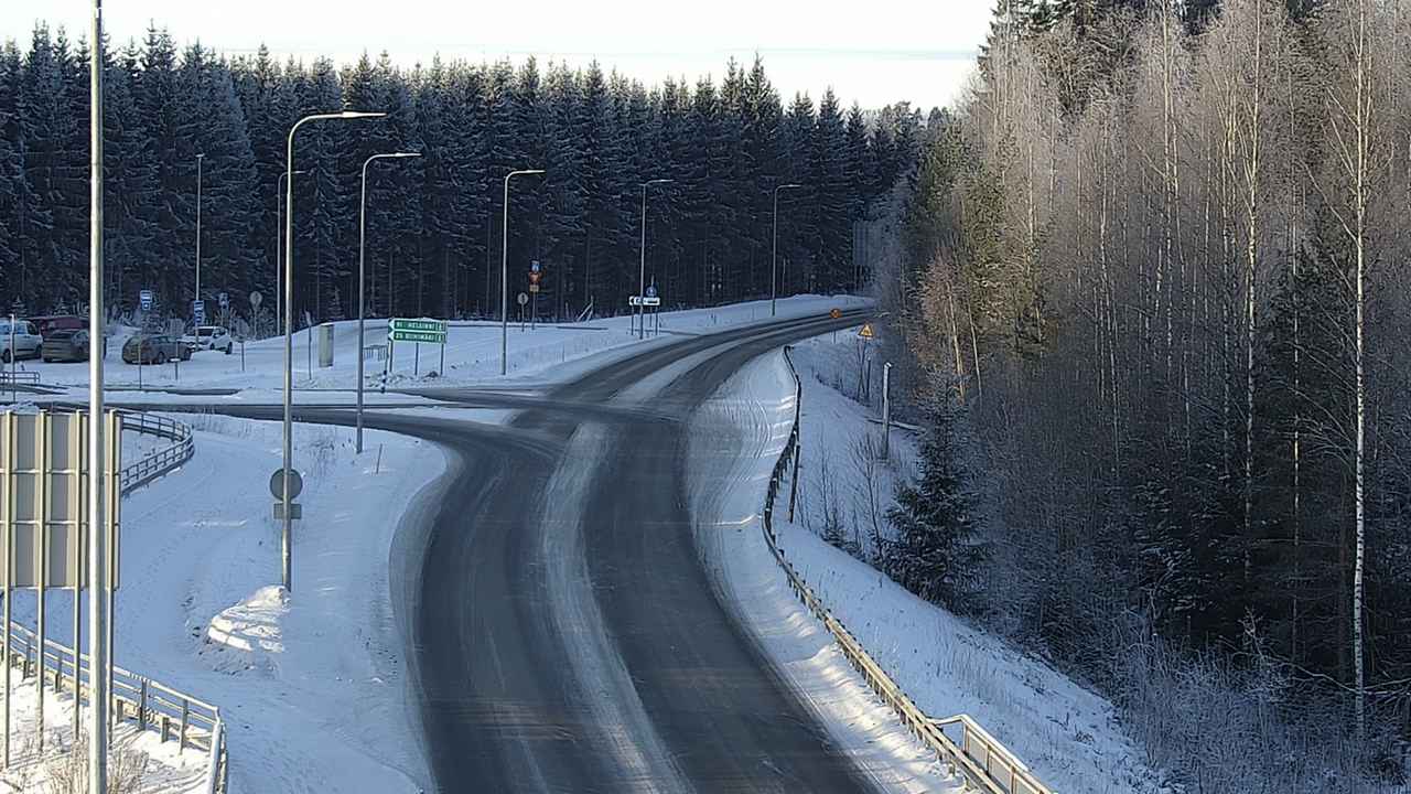 Weather Camera Image Road 3 Janakkala, Turenki, Janakkala, Kanta-Häme