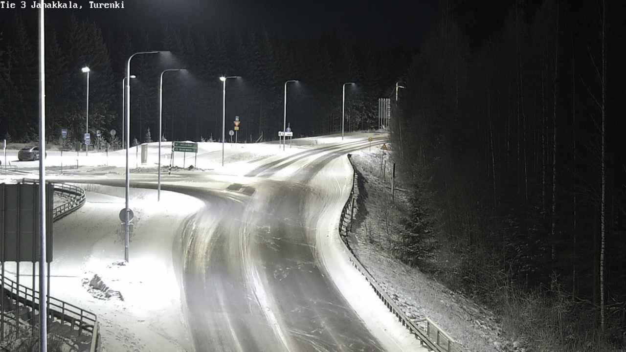 Kelikamerat Kuva Tie 3 Janakkala, Turenki, Janakkala, Kanta-Häme