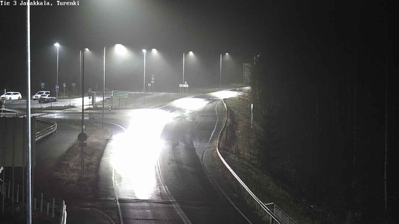 Kelikamerat Kuva Tie 3 Janakkala, Turenki, Janakkala, Kanta-Häme