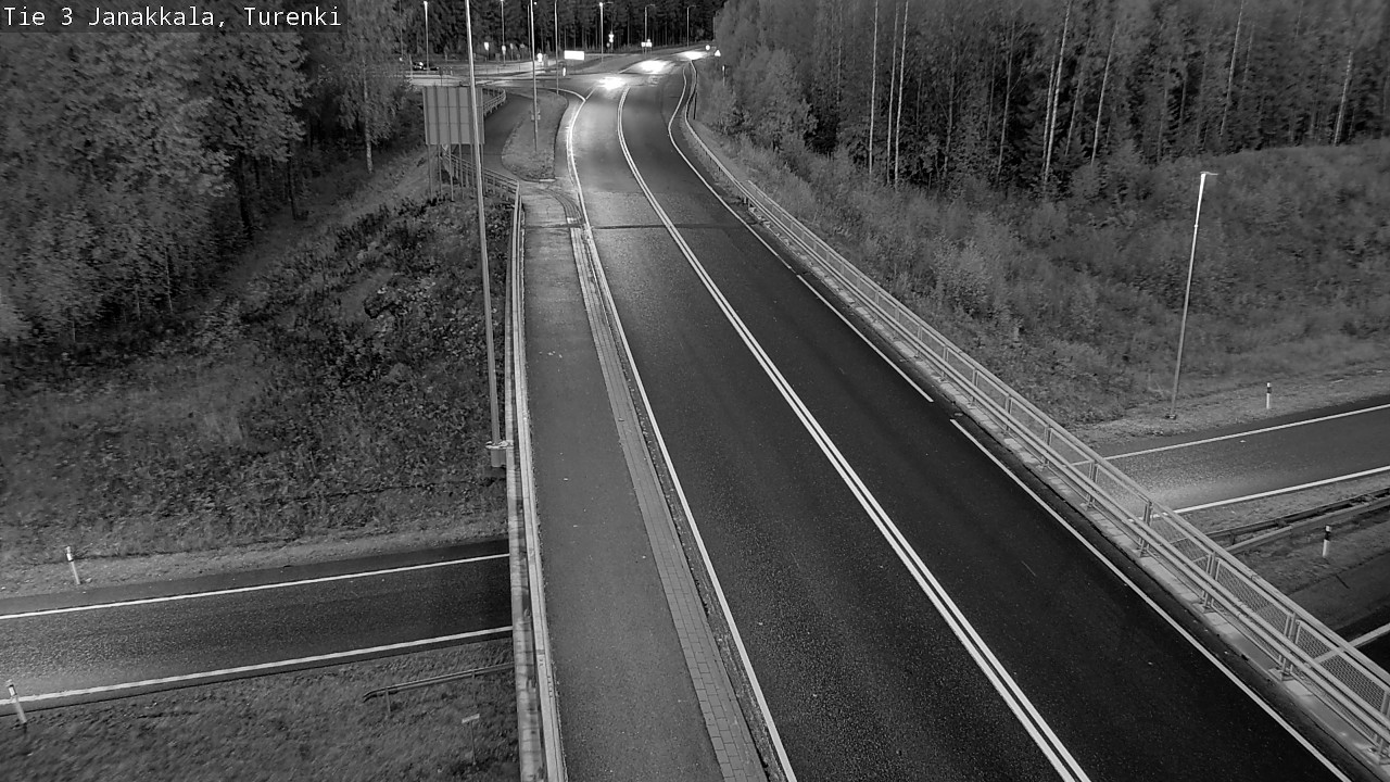 Kelikamerat Kuva Tie 3 Janakkala, Turenki, Janakkala, Kanta-Häme