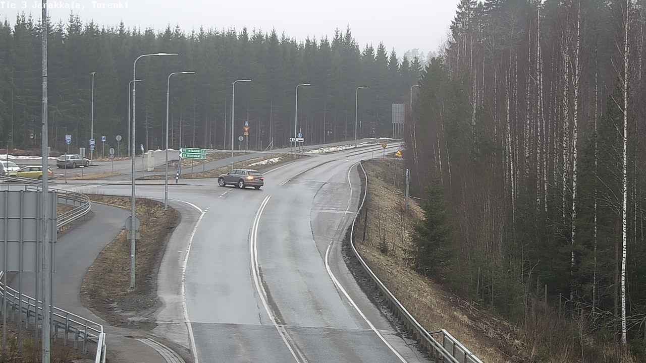 Kelikamerat Kuva Tie 3 Janakkala, Turenki, Janakkala, Kanta-Häme