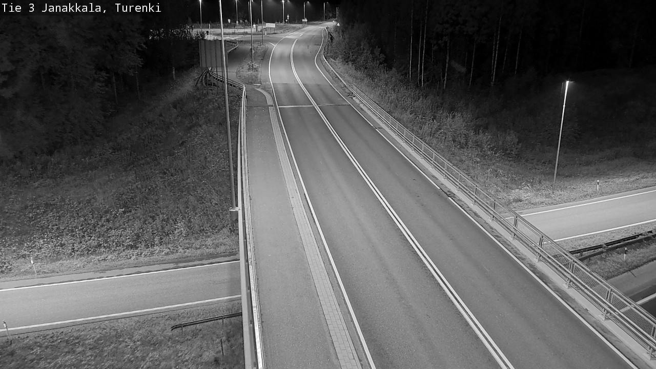 Kelikamerat Kuva Tie 3 Janakkala, Turenki, Janakkala, Kanta-Häme