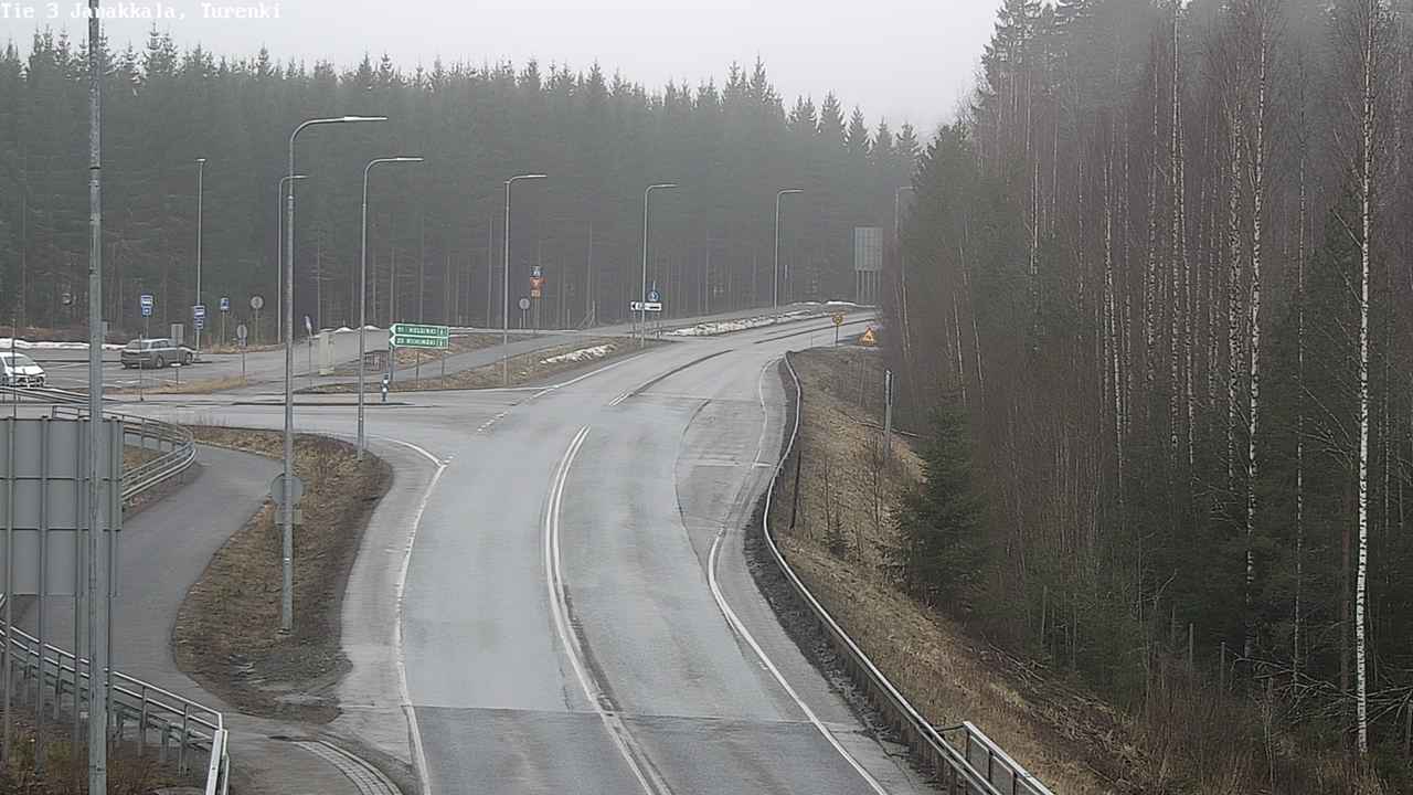 Kelikamerat Kuva Tie 3 Janakkala, Turenki, Janakkala, Kanta-Häme