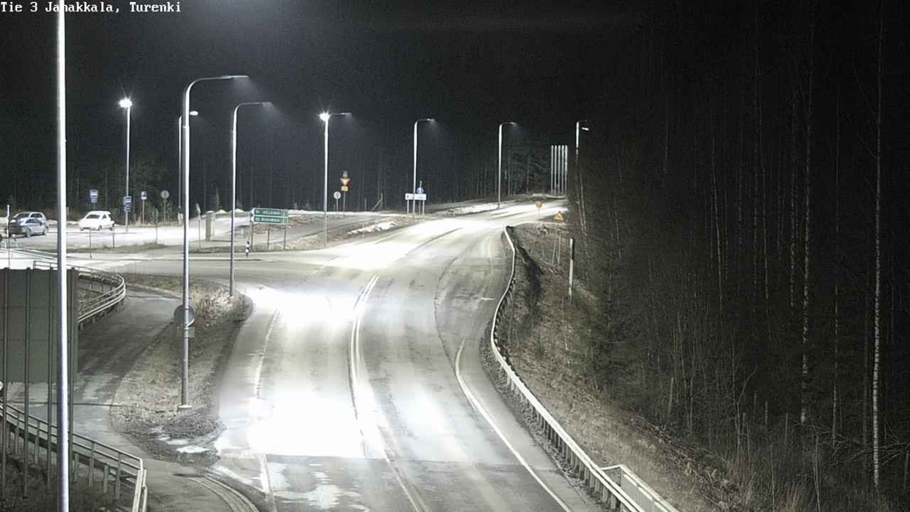 Kelikamerat Kuva Tie 3 Janakkala, Turenki, Janakkala, Kanta-Häme