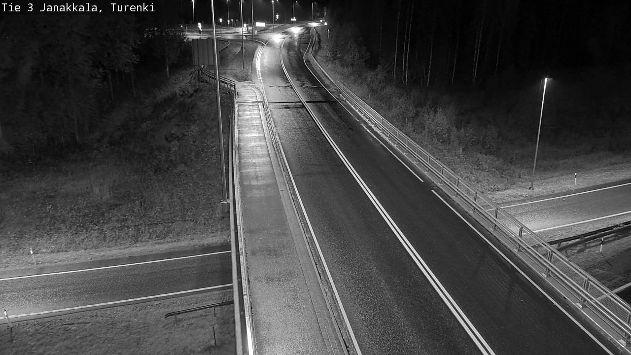Kelikamerat Kuva Tie 3 Janakkala, Turenki, Janakkala, Kanta-Häme