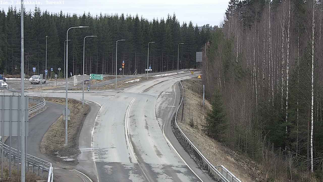Kelikamerat Kuva Tie 3 Janakkala, Turenki, Janakkala, Kanta-Häme