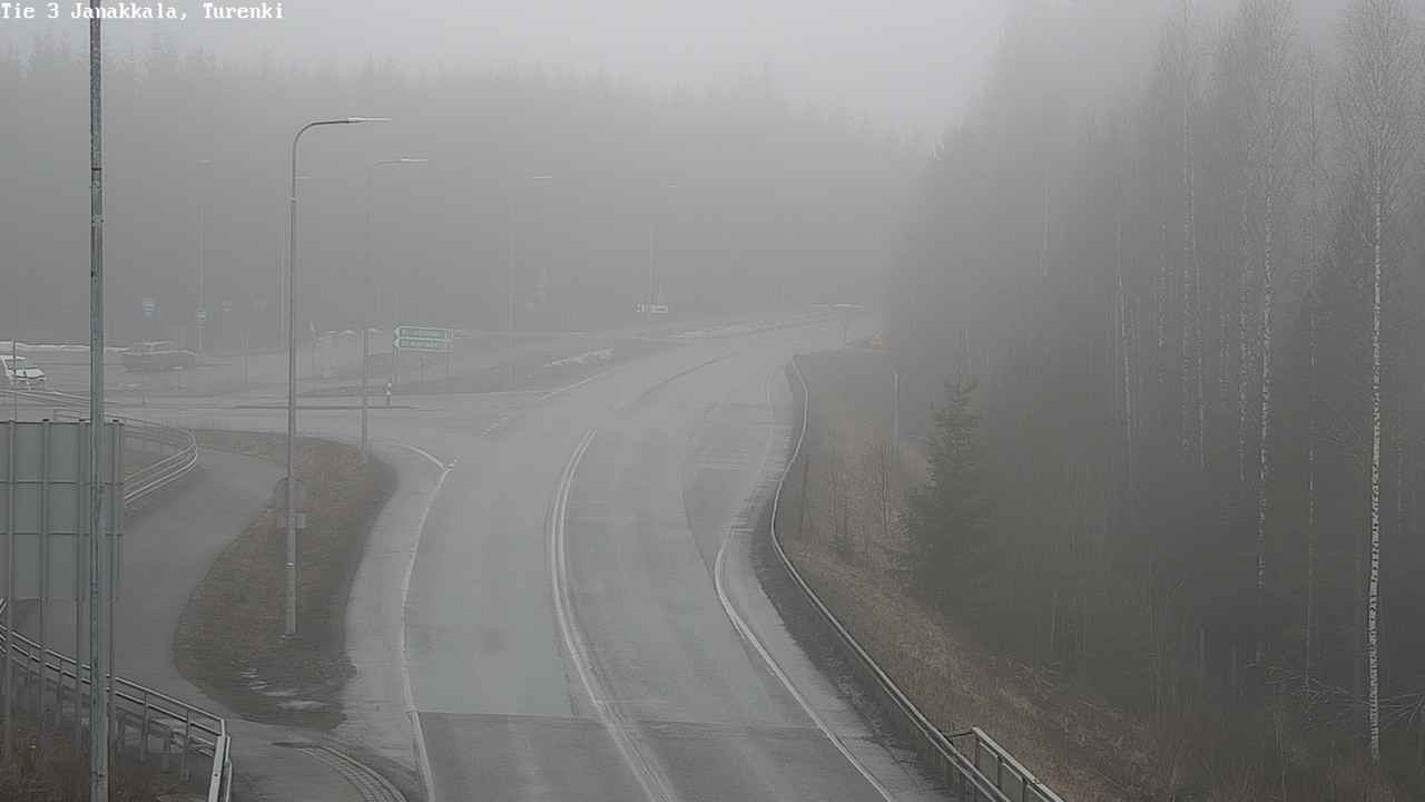 Kelikamerat Kuva Tie 3 Janakkala, Turenki, Janakkala, Kanta-Häme