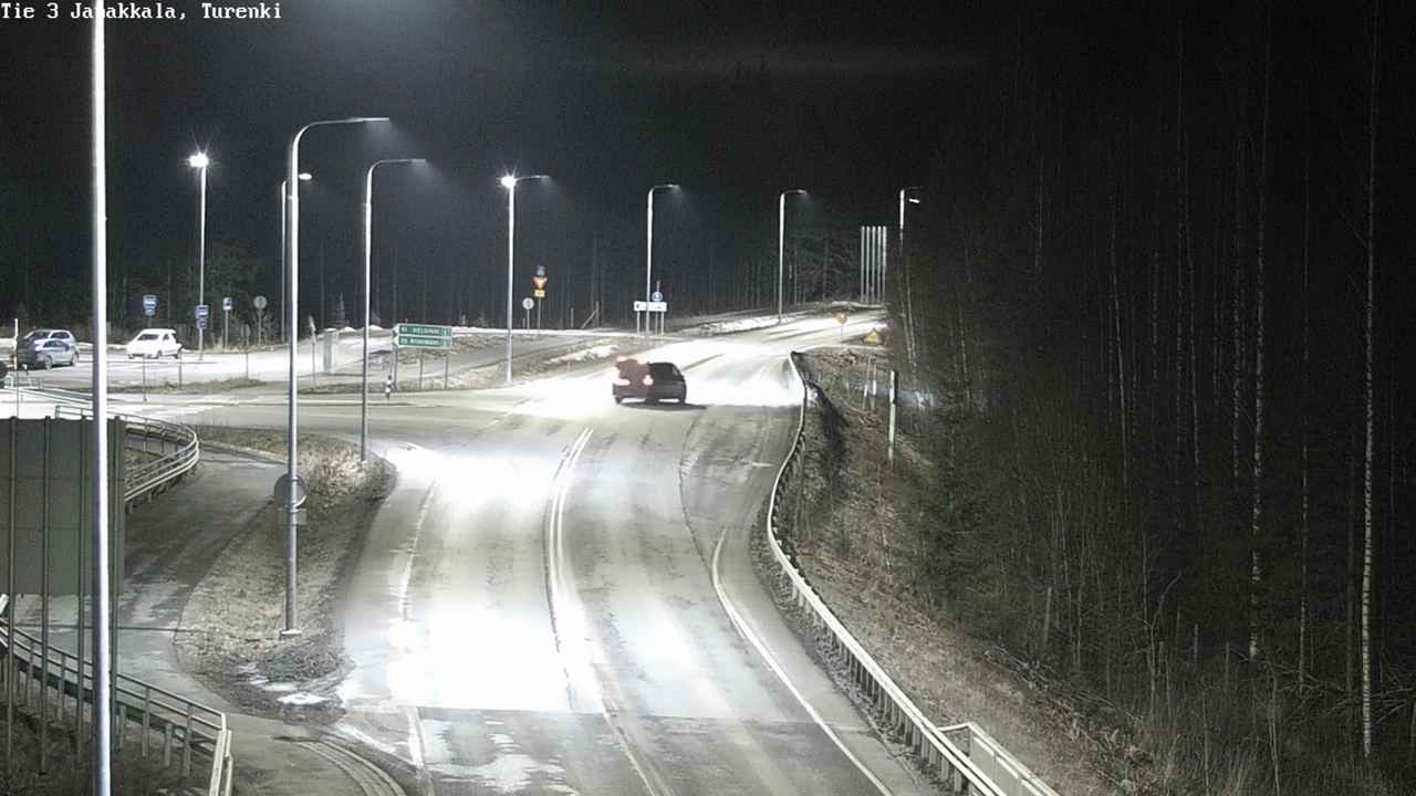 Kelikamerat Kuva Tie 3 Janakkala, Turenki, Janakkala, Kanta-Häme