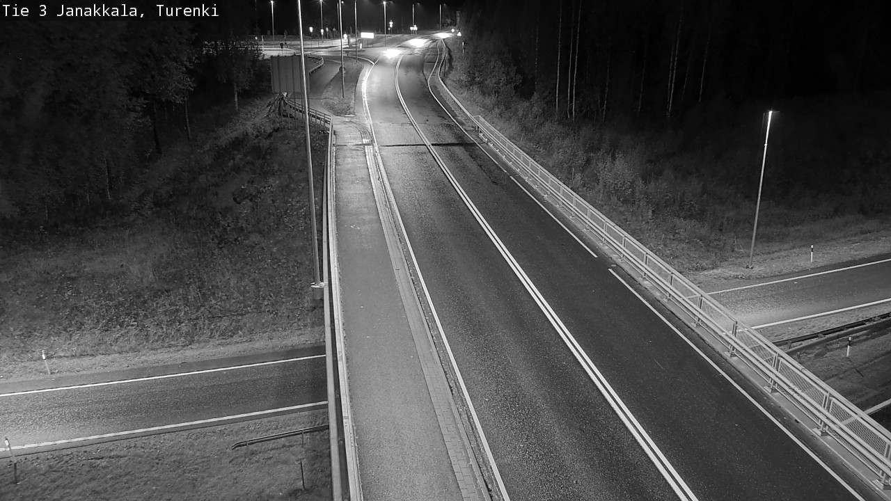 Kelikamerat Kuva Tie 3 Janakkala, Turenki, Janakkala, Kanta-Häme