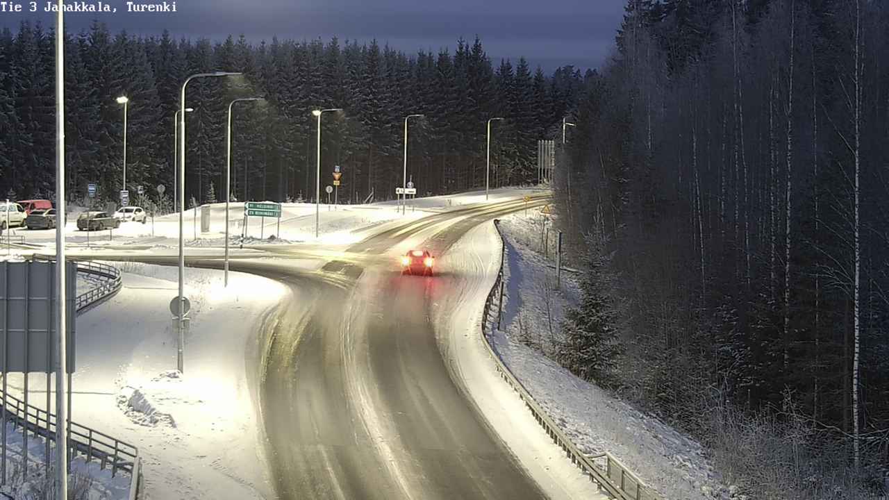 Kelikamerat Kuva Tie 3 Janakkala, Turenki, Janakkala, Kanta-Häme