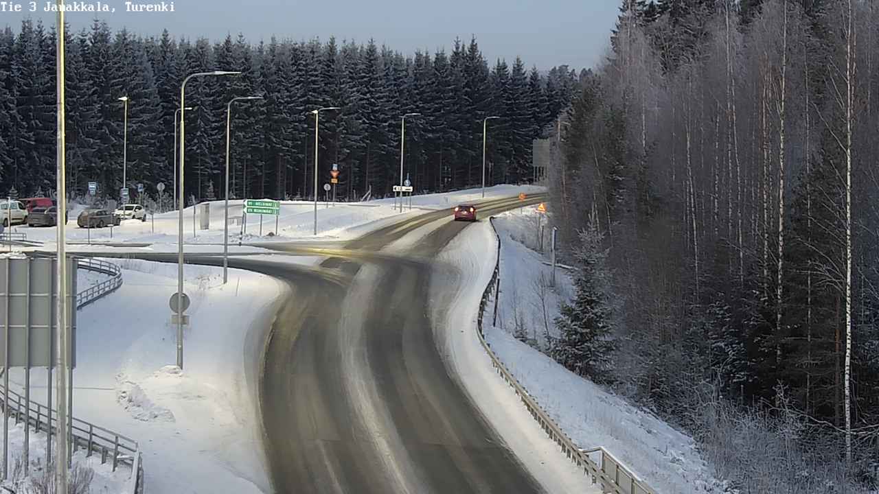 Kelikamerat Kuva Tie 3 Janakkala, Turenki, Janakkala, Kanta-Häme