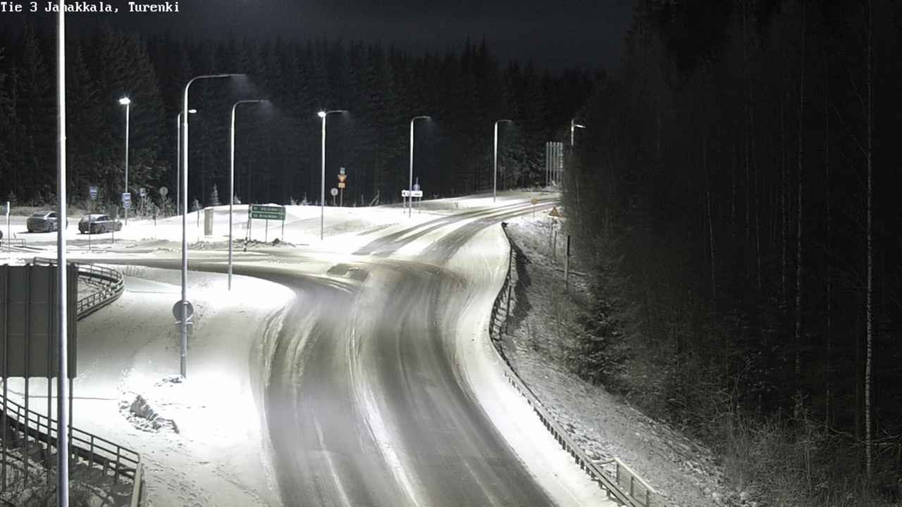 Kelikamerat Kuva Tie 3 Janakkala, Turenki, Janakkala, Kanta-Häme