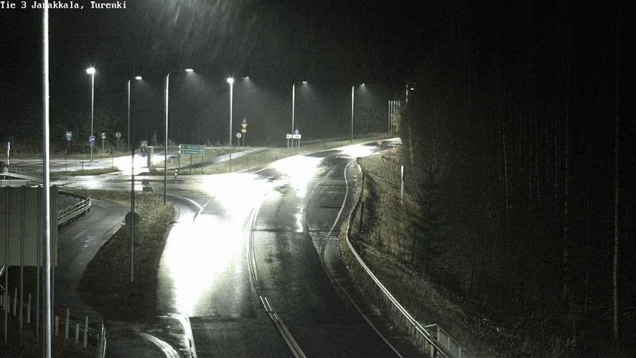 Kelikamerat Kuva Tie 3 Janakkala, Turenki, Janakkala, Kanta-Häme