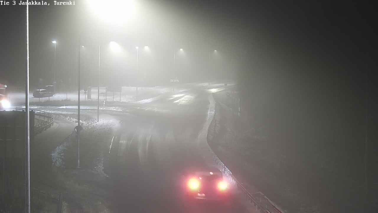 Kelikamerat Kuva Tie 3 Janakkala, Turenki, Janakkala, Kanta-Häme