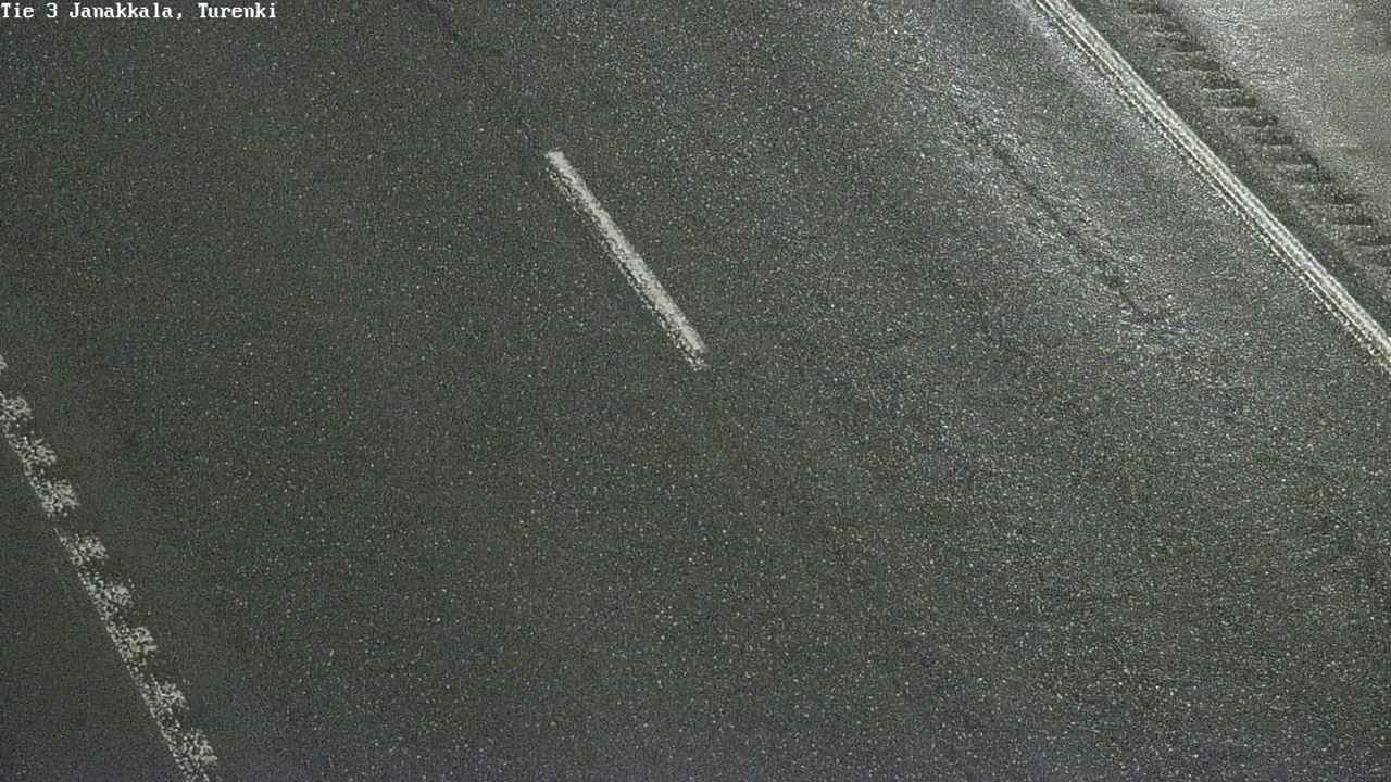 Weather Camera Image Road 3 Janakkala, Turenki, Janakkala, Kanta-Häme