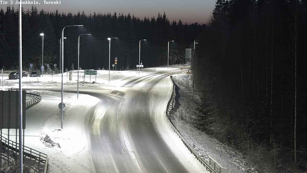 Kelikamerat Kuva Tie 3 Janakkala, Turenki, Janakkala, Kanta-Häme