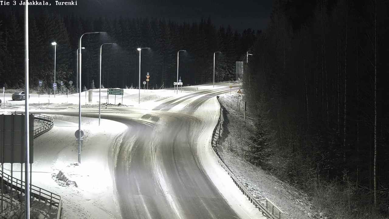 Kelikamerat Kuva Tie 3 Janakkala, Turenki, Janakkala, Kanta-Häme
