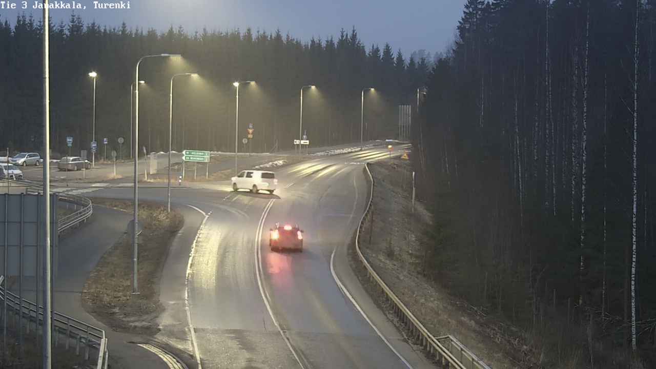 Kelikamerat Kuva Tie 3 Janakkala, Turenki, Janakkala, Kanta-Häme