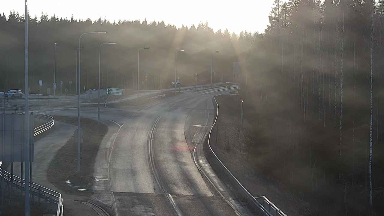 Weather Camera Image Väg 3 Janakkala, Turenki, Janakkala, Kanta-Häme