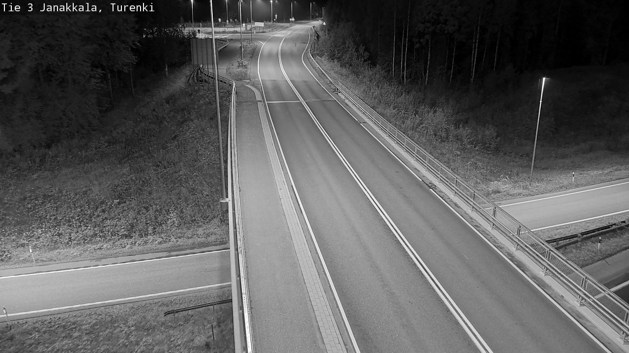 Kelikamerat Kuva Tie 3 Janakkala, Turenki, Janakkala, Kanta-Häme