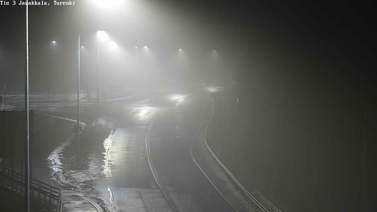 Weather Camera Image Väg 3 Janakkala, Turenki, Janakkala, Kanta-Häme