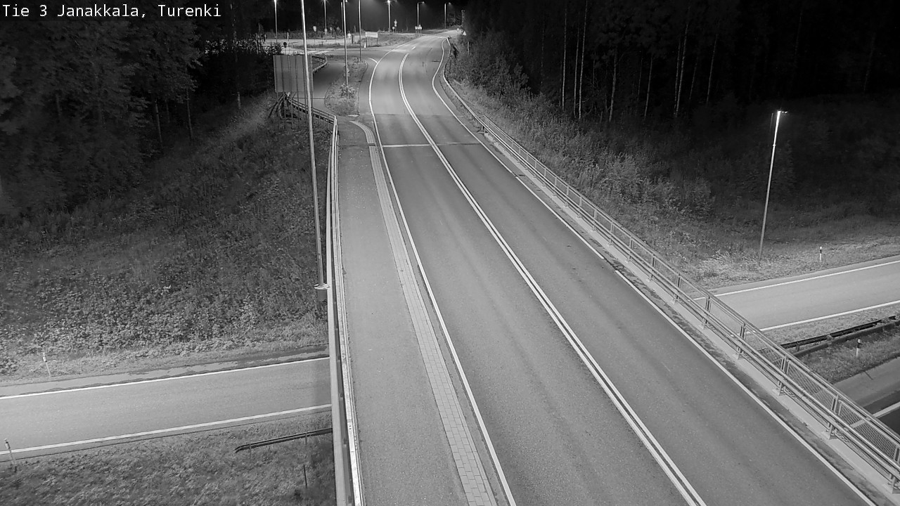 Kelikamerat Kuva Tie 3 Janakkala, Turenki, Janakkala, Kanta-Häme