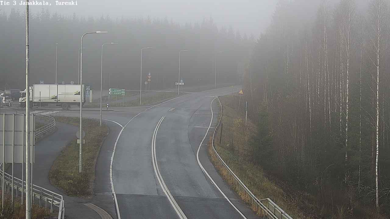 Kelikamerat Kuva Tie 3 Janakkala, Turenki, Janakkala, Kanta-Häme