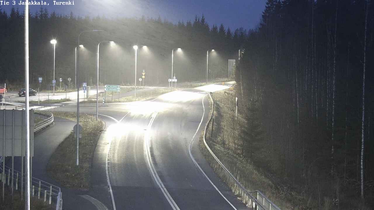 Kelikamerat Kuva Tie 3 Janakkala, Turenki, Janakkala, Kanta-Häme