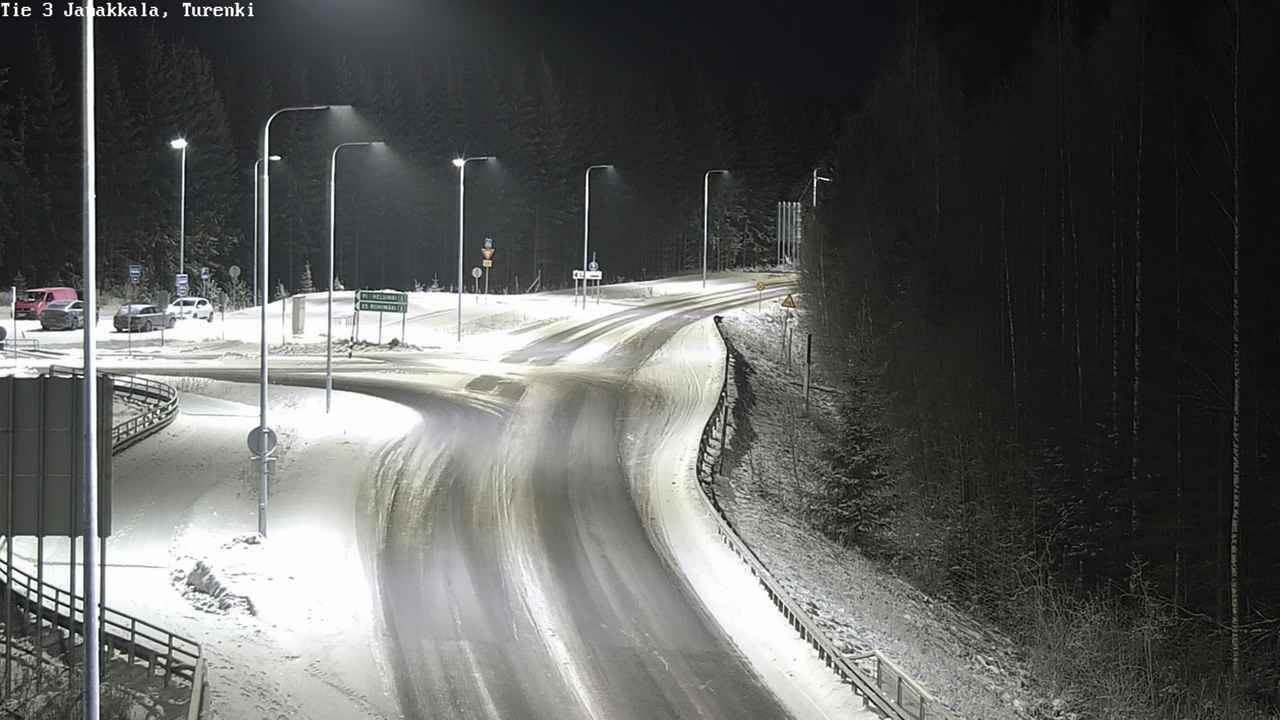 Kelikamerat Kuva Tie 3 Janakkala, Turenki, Janakkala, Kanta-Häme