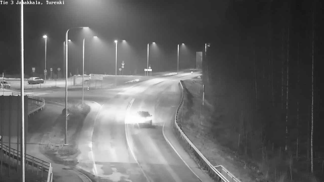 Kelikamerat Kuva Tie 3 Janakkala, Turenki, Janakkala, Kanta-Häme