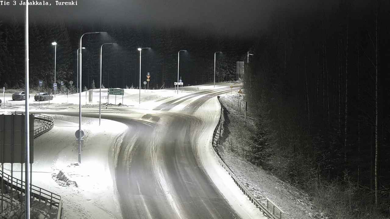 Kelikamerat Kuva Tie 3 Janakkala, Turenki, Janakkala, Kanta-Häme