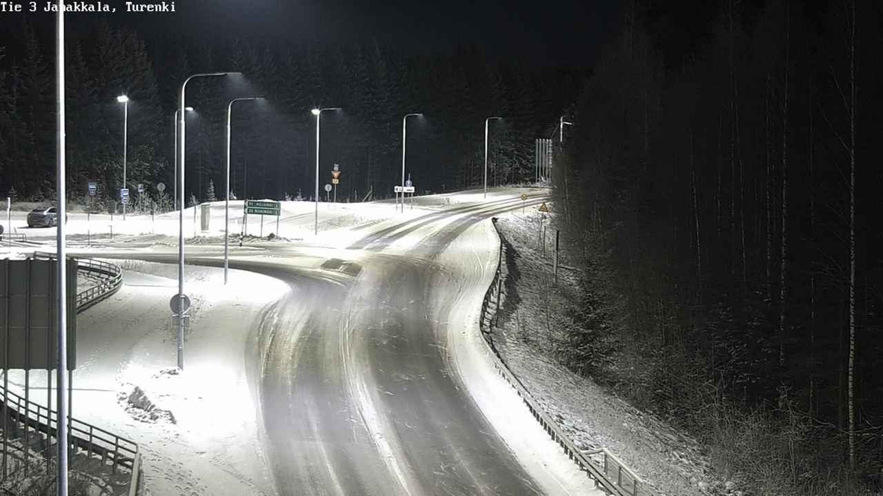 Kelikamerat Kuva Tie 3 Janakkala, Turenki, Janakkala, Kanta-Häme