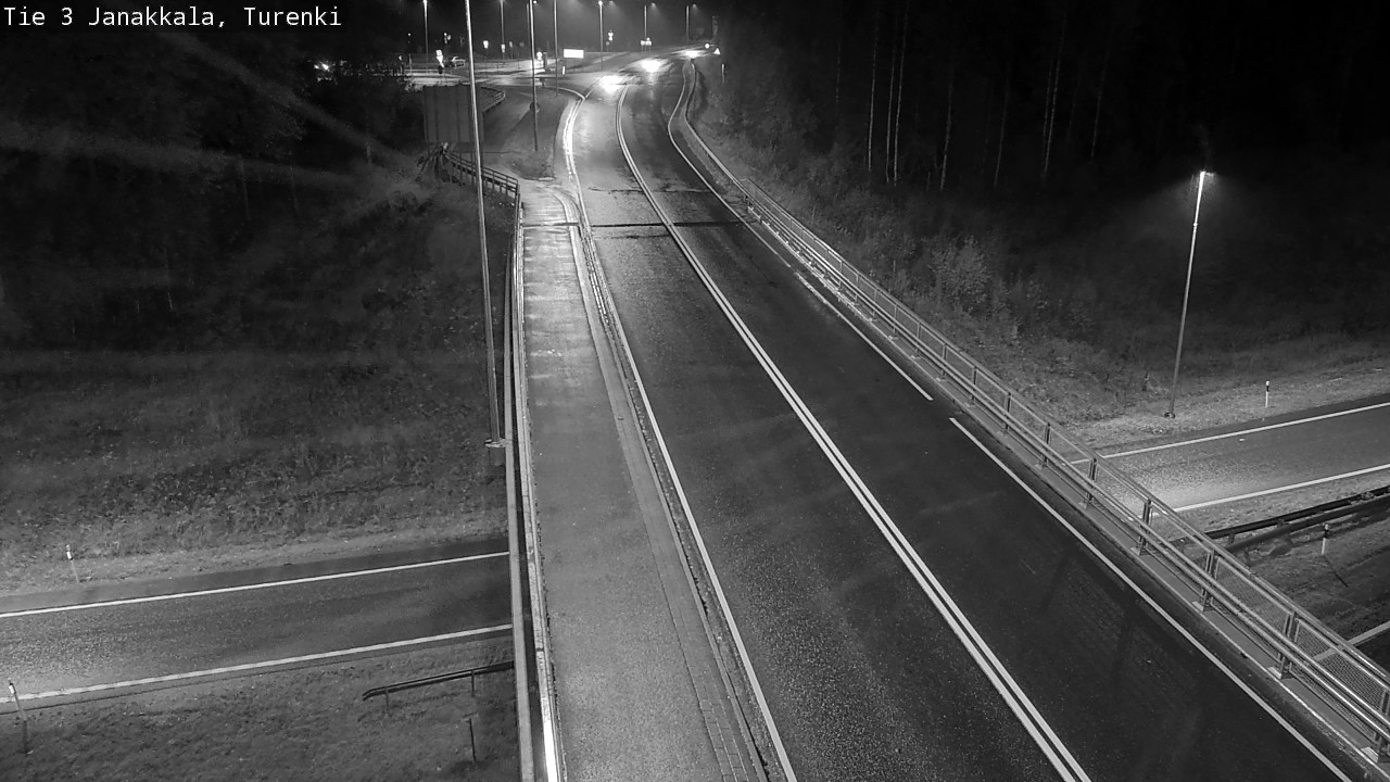 Kelikamerat Kuva Tie 3 Janakkala, Turenki, Janakkala, Kanta-Häme