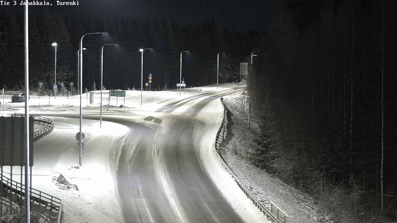 Kelikamerat Kuva Tie 3 Janakkala, Turenki, Janakkala, Kanta-Häme