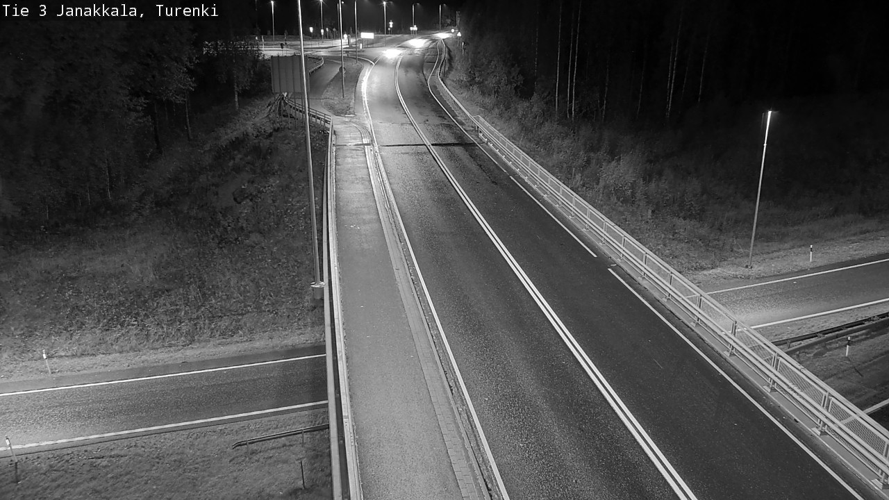 Kelikamerat Kuva Tie 3 Janakkala, Turenki, Janakkala, Kanta-Häme