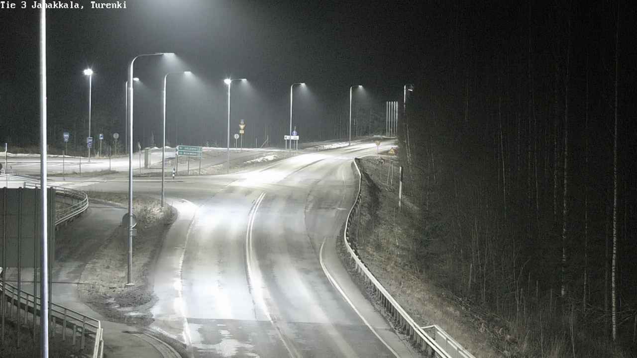 Kelikamerat Kuva Tie 3 Janakkala, Turenki, Janakkala, Kanta-Häme