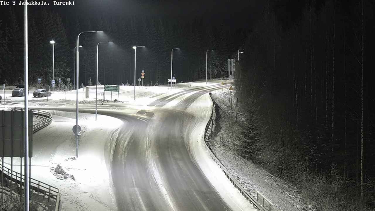 Kelikamerat Kuva Tie 3 Janakkala, Turenki, Janakkala, Kanta-Häme