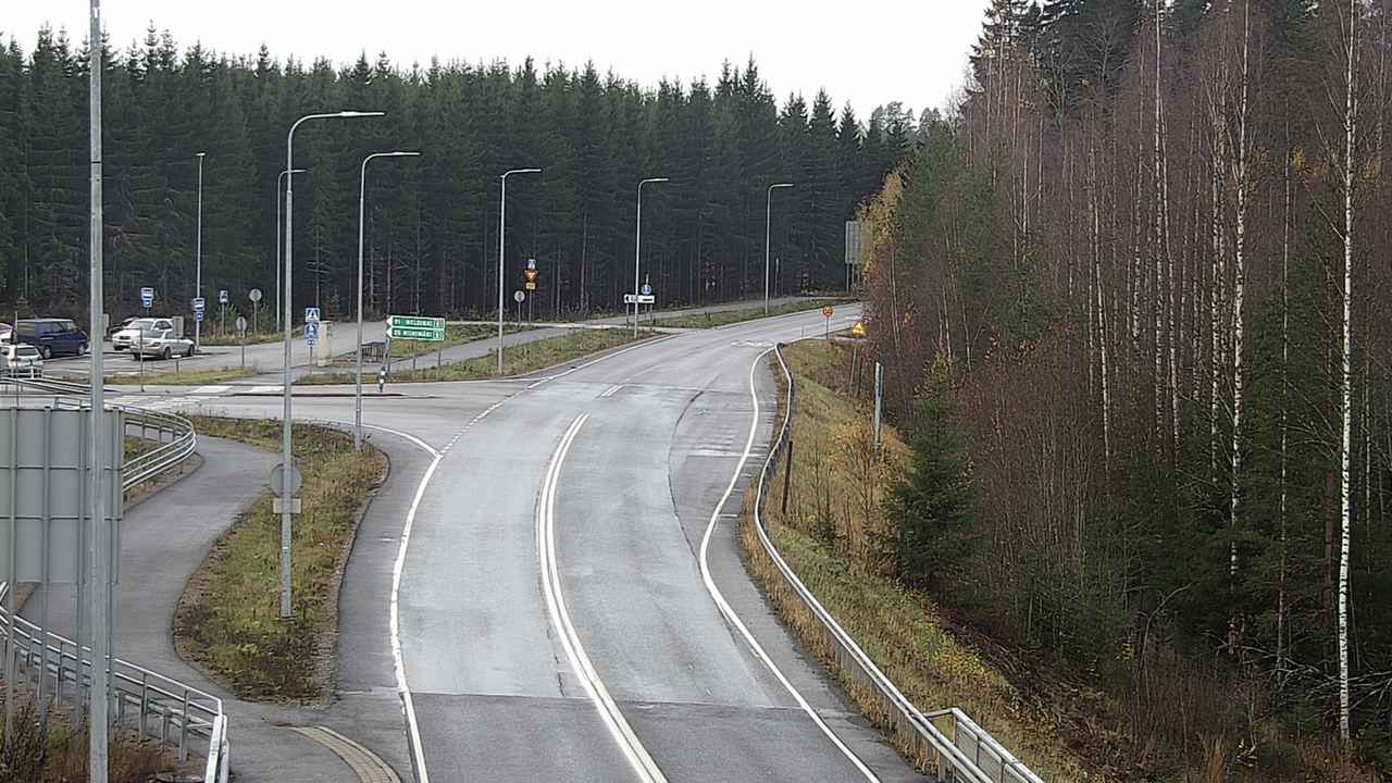 Kelikamerat Kuva Tie 3 Janakkala, Turenki, Janakkala, Kanta-Häme