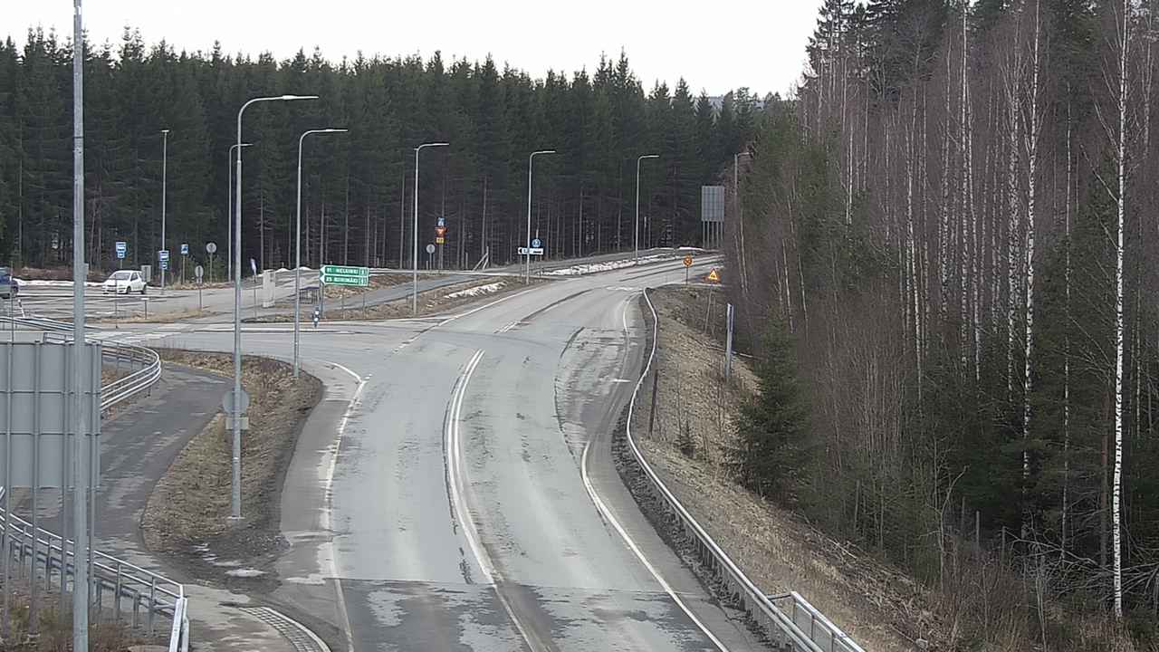 Kelikamerat Kuva Tie 3 Janakkala, Turenki, Janakkala, Kanta-Häme