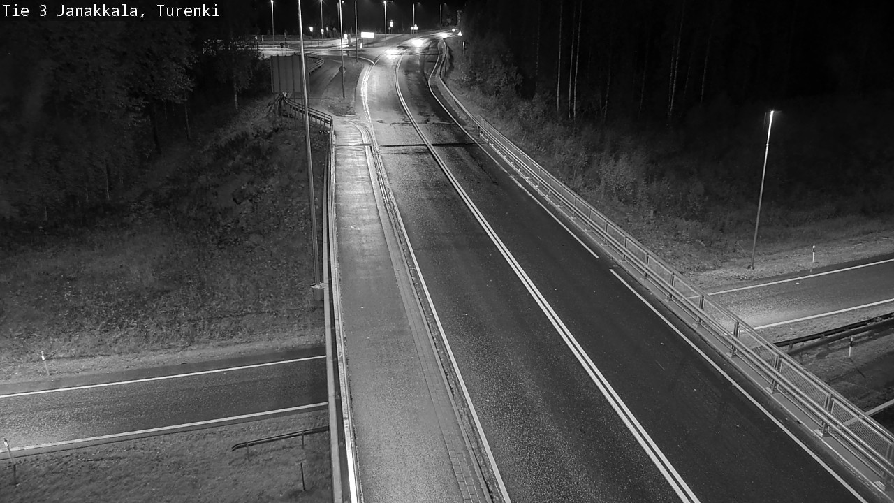 Kelikamerat Kuva Tie 3 Janakkala, Turenki, Janakkala, Kanta-Häme