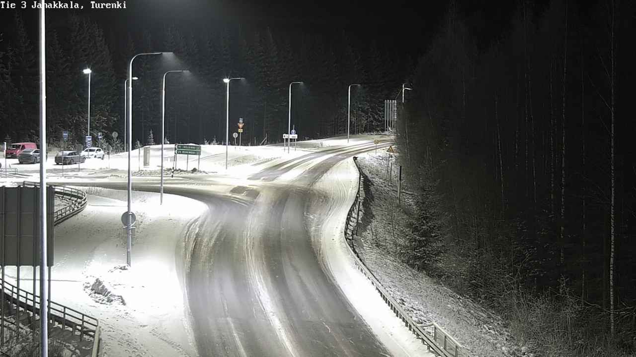 Kelikamerat Kuva Tie 3 Janakkala, Turenki, Janakkala, Kanta-Häme
