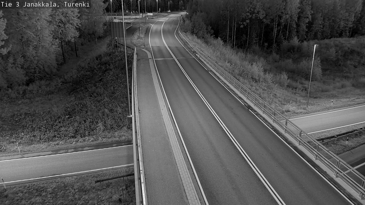 Kelikamerat Kuva Tie 3 Janakkala, Turenki, Janakkala, Kanta-Häme
