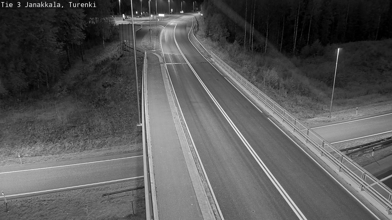 Kelikamerat Kuva Tie 3 Janakkala, Turenki, Janakkala, Kanta-Häme