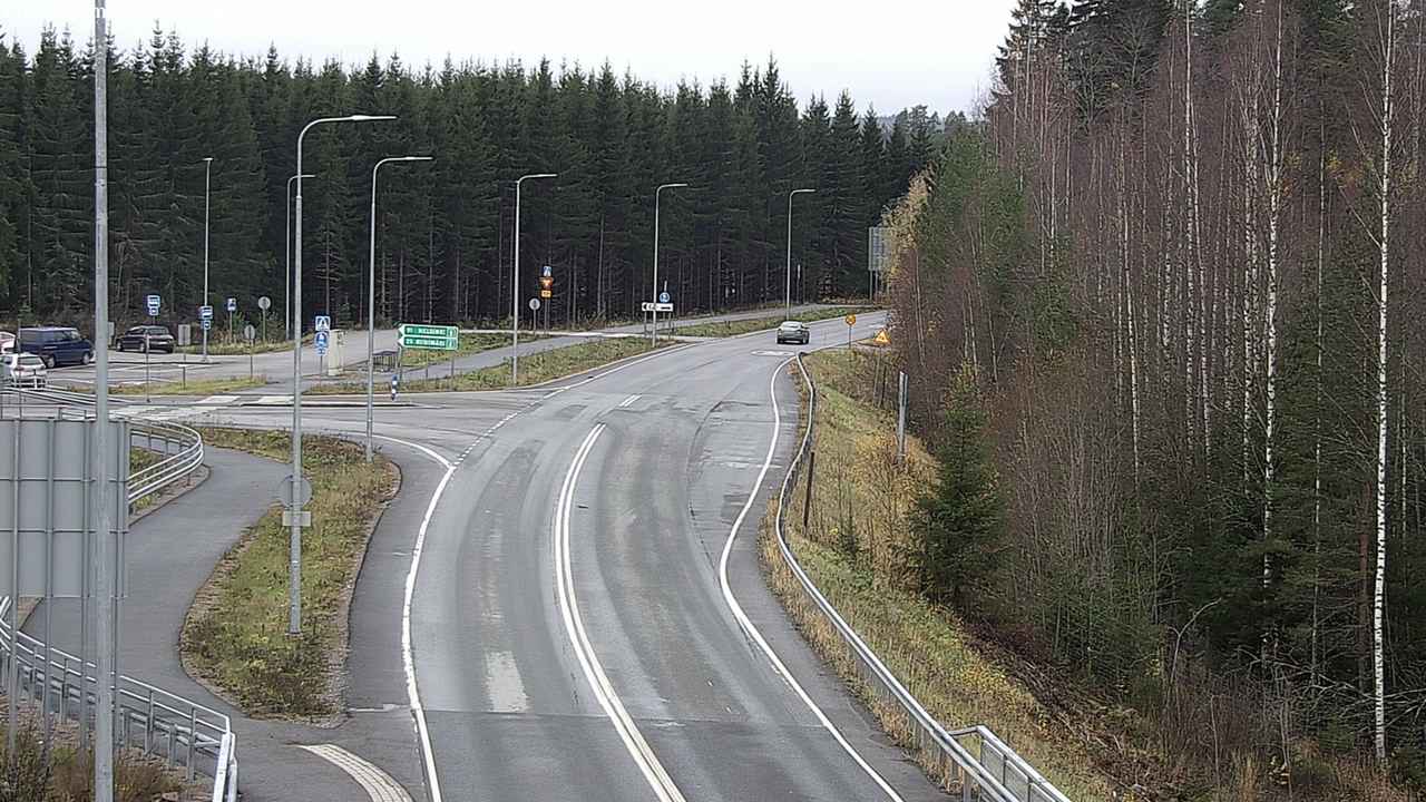 Kelikamerat Kuva Tie 3 Janakkala, Turenki, Janakkala, Kanta-Häme