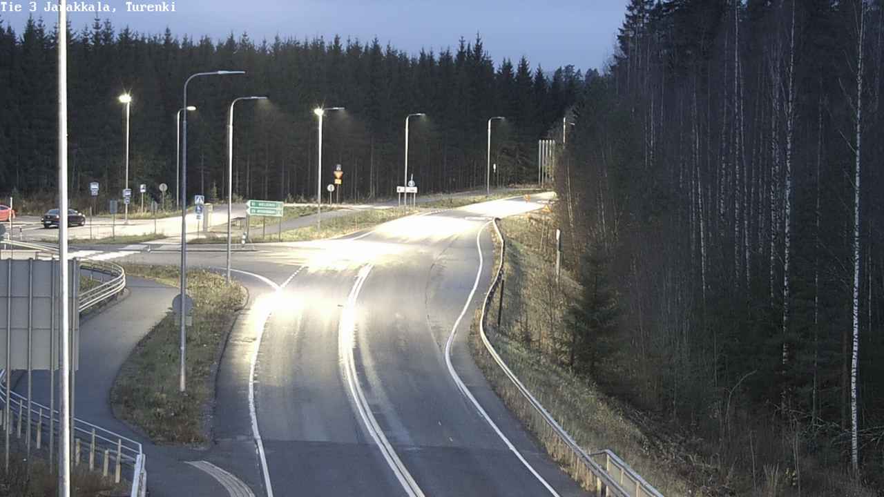 Kelikamerat Kuva Tie 3 Janakkala, Turenki, Janakkala, Kanta-Häme