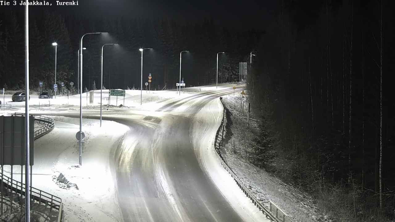 Kelikamerat Kuva Tie 3 Janakkala, Turenki, Janakkala, Kanta-Häme